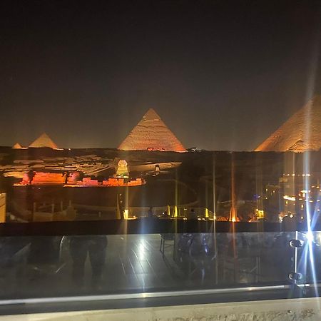 Giza Royal Golden Pyramids Inn מראה חיצוני תמונה