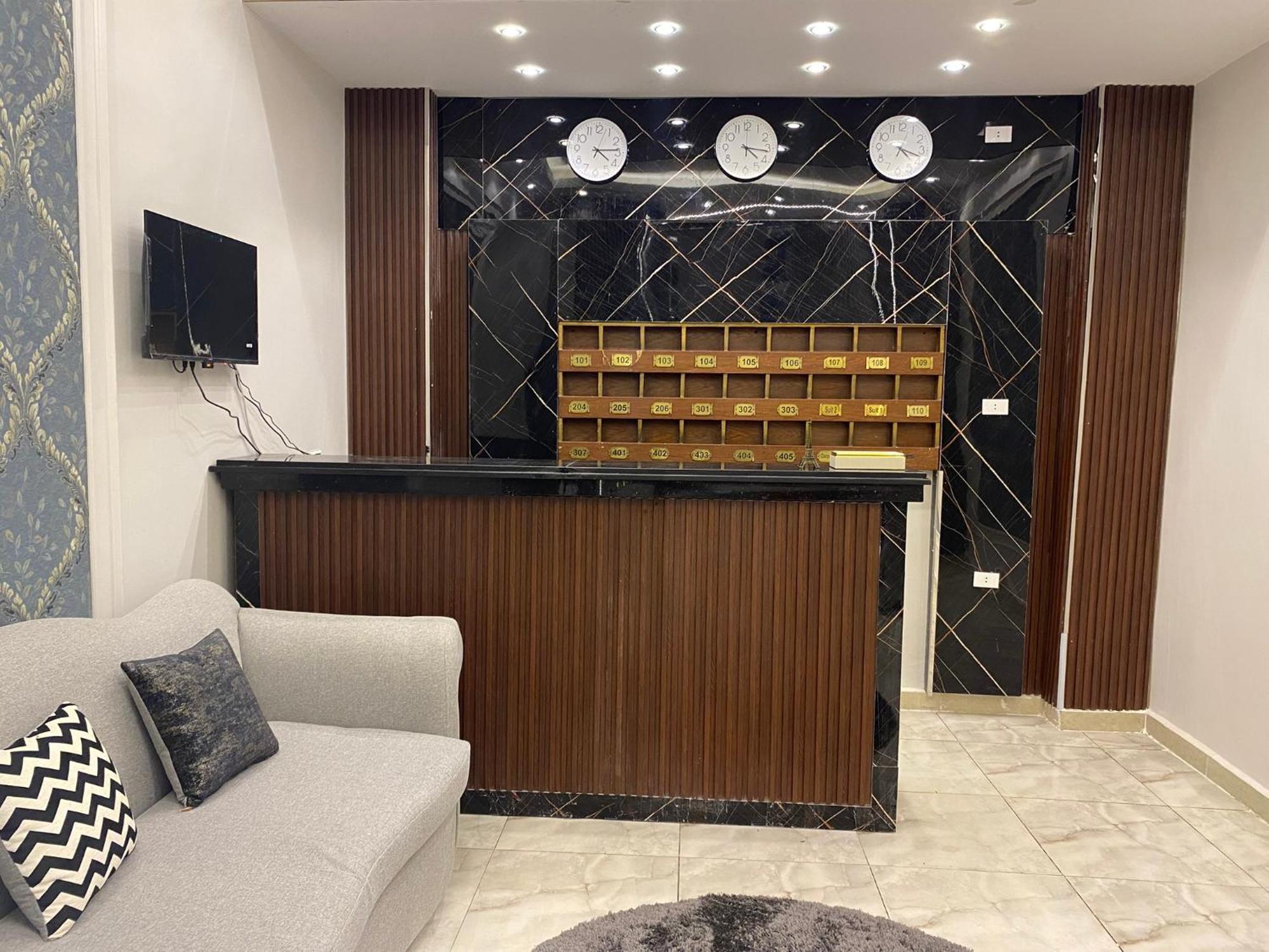 Giza Royal Golden Pyramids Inn מראה חיצוני תמונה