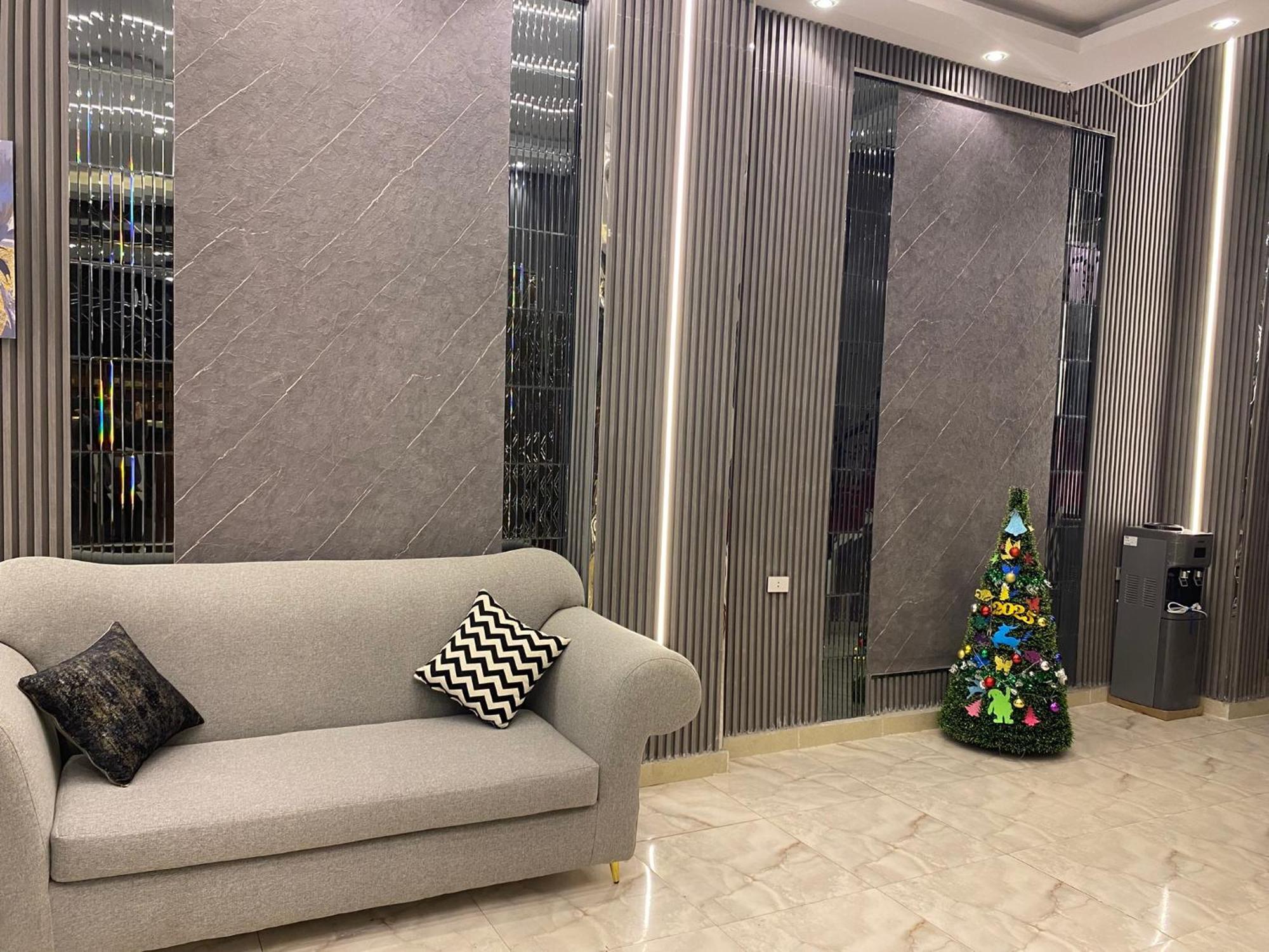 Giza Royal Golden Pyramids Inn מראה חיצוני תמונה