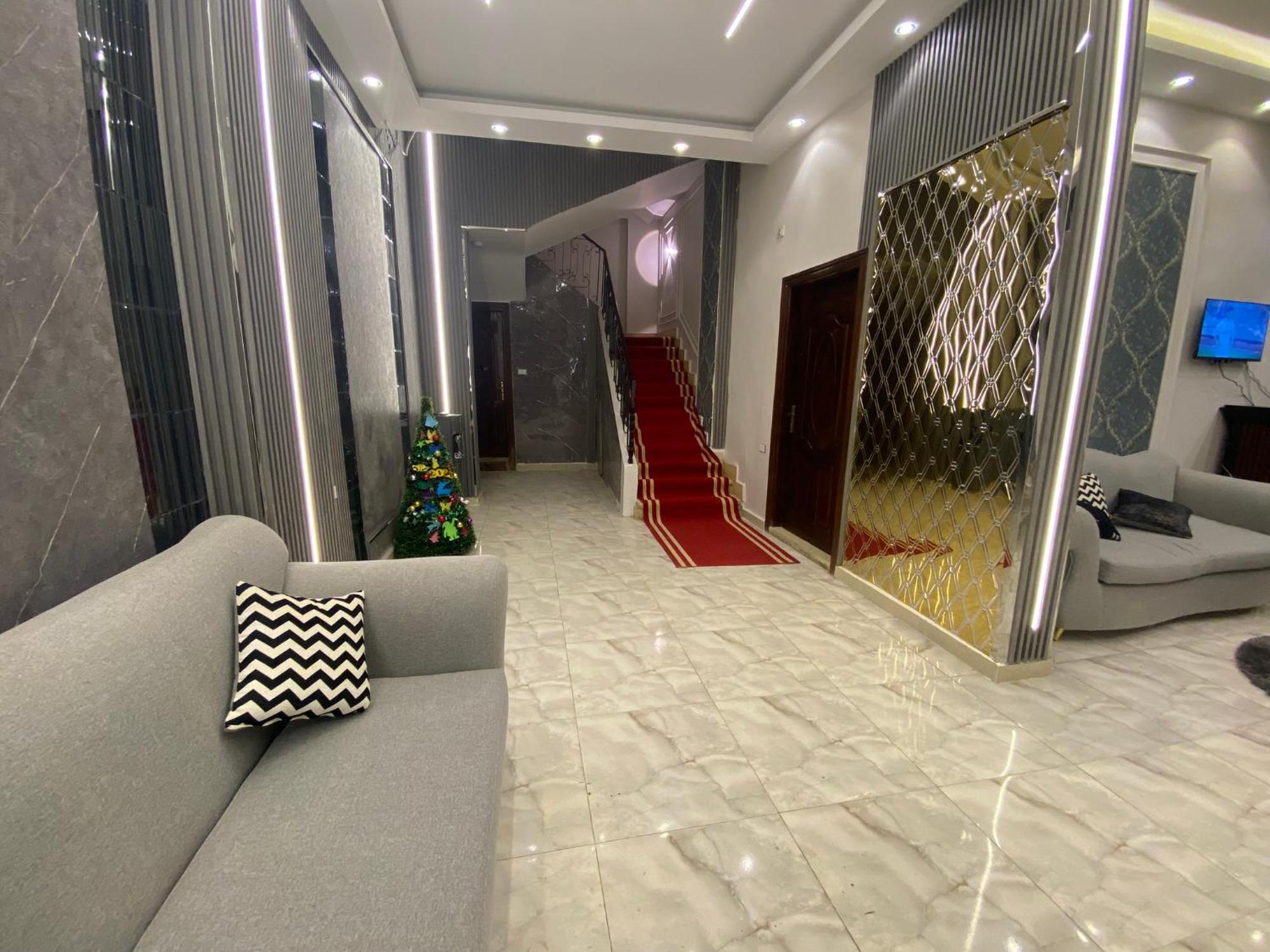 Giza Royal Golden Pyramids Inn מראה חיצוני תמונה