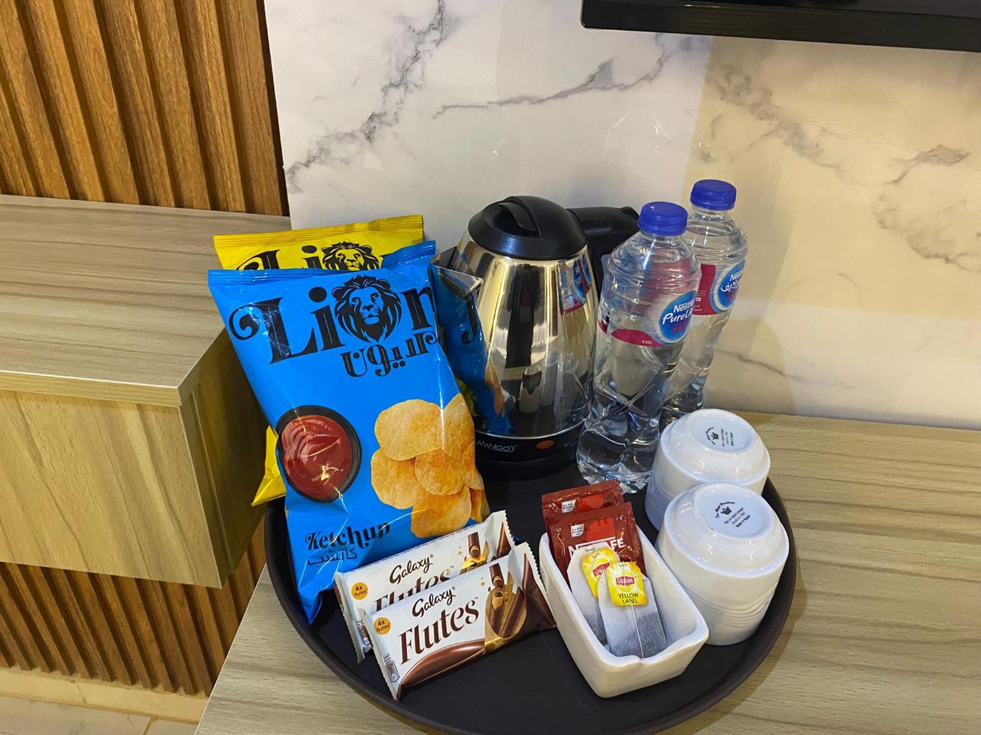 Giza Royal Golden Pyramids Inn מראה חיצוני תמונה