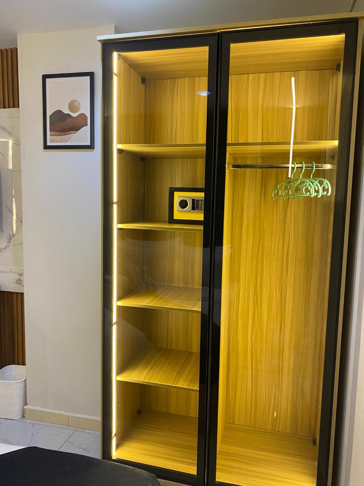 Giza Royal Golden Pyramids Inn מראה חיצוני תמונה