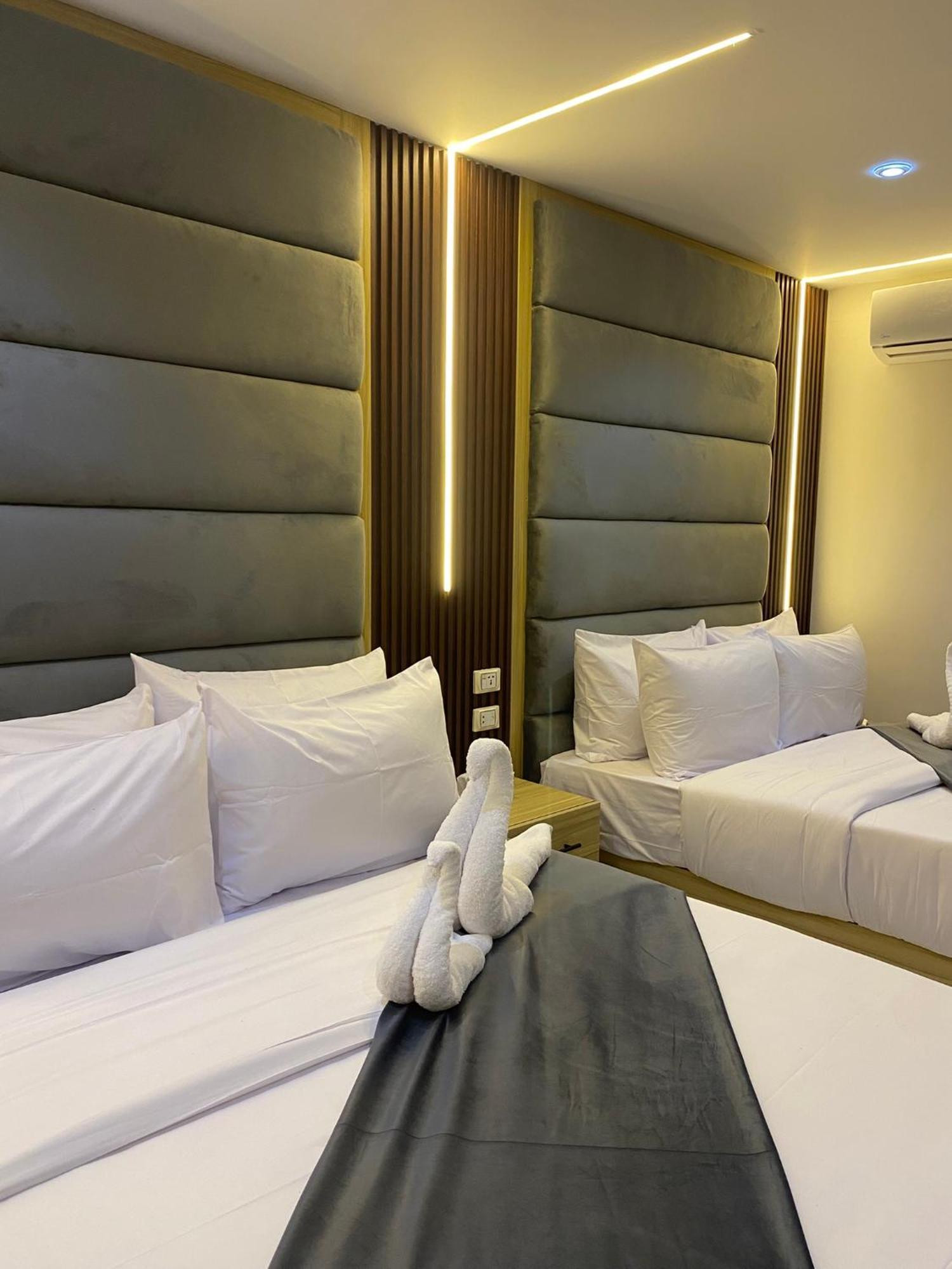 Giza Royal Golden Pyramids Inn מראה חיצוני תמונה