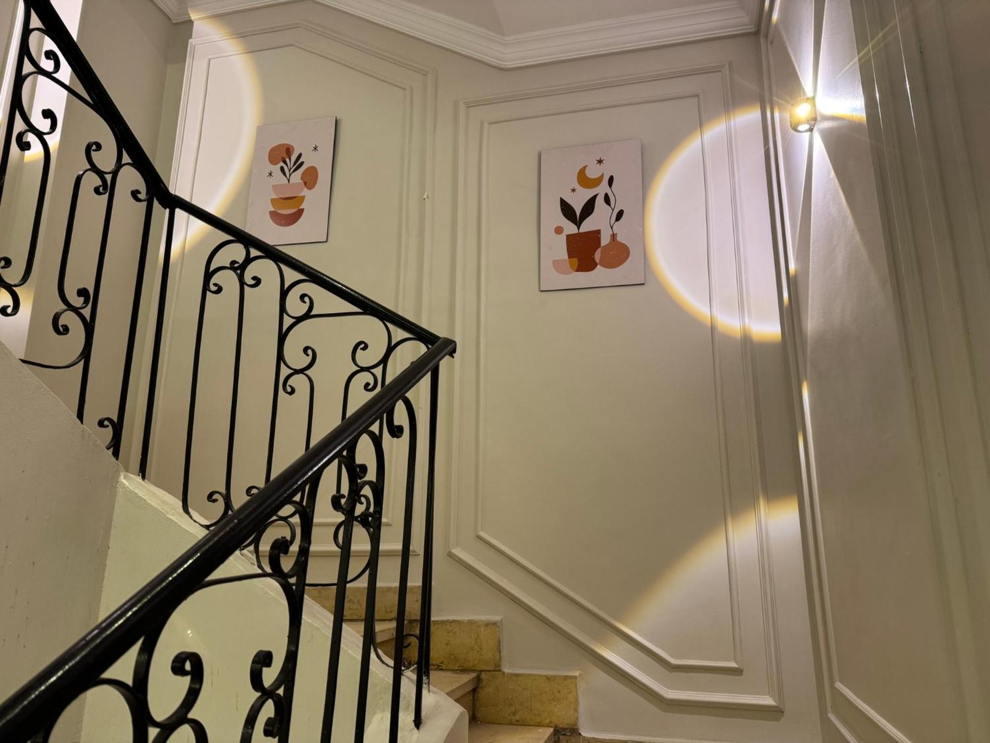 Giza Royal Golden Pyramids Inn מראה חיצוני תמונה