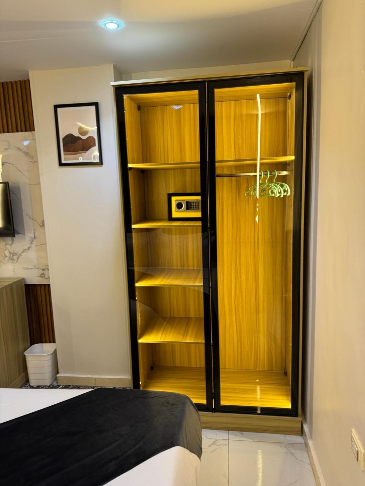 Giza Royal Golden Pyramids Inn מראה חיצוני תמונה