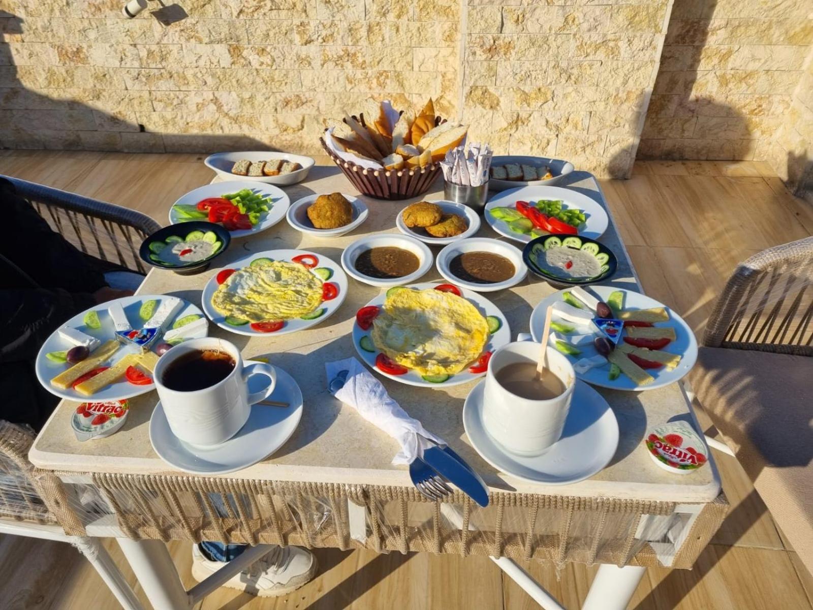 Giza Royal Golden Pyramids Inn מראה חיצוני תמונה