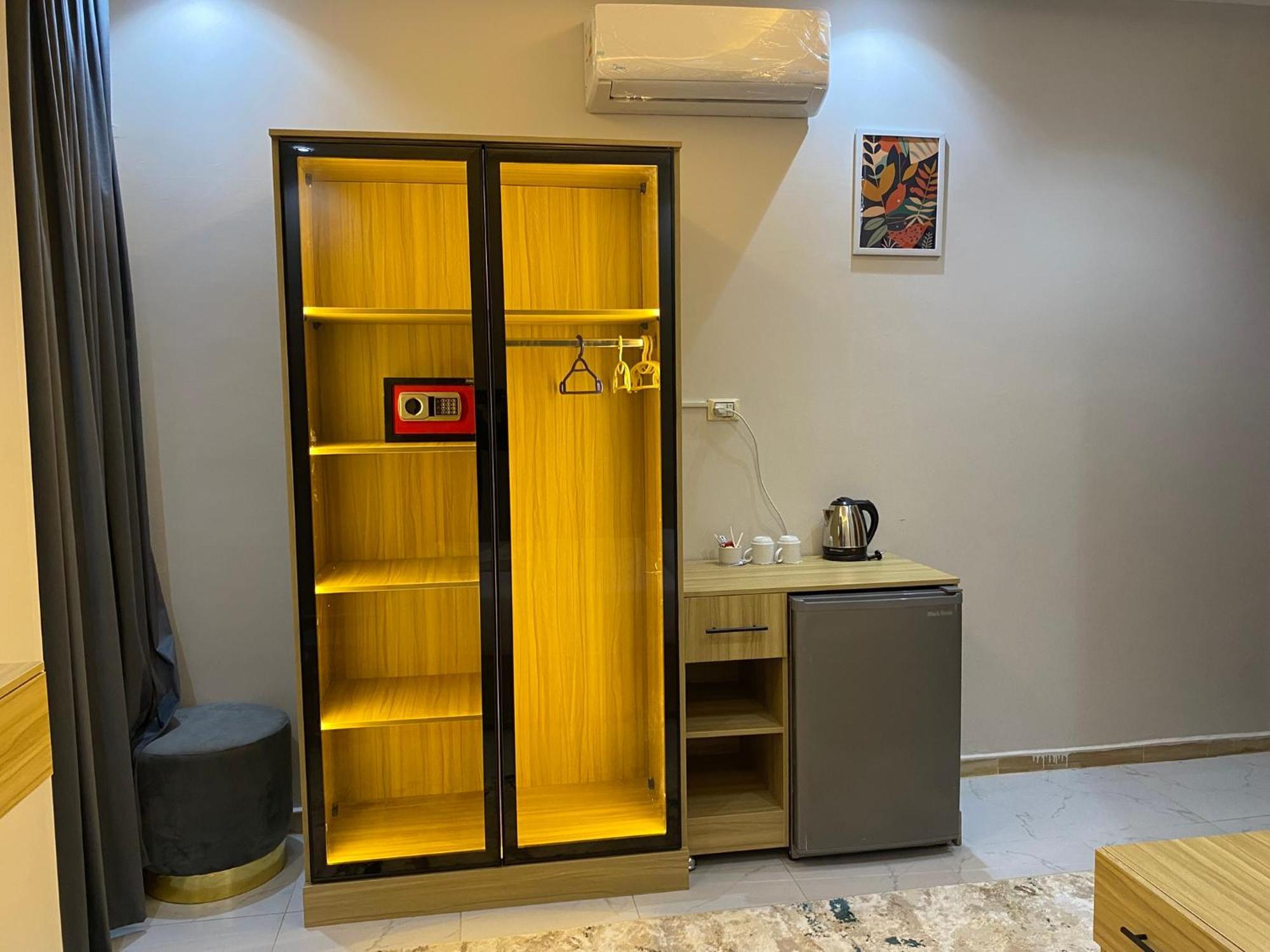 Giza Royal Golden Pyramids Inn מראה חיצוני תמונה